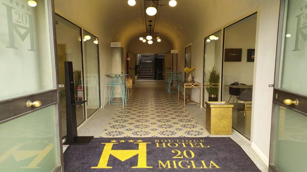 20 Miglia Boutique 4* Catania